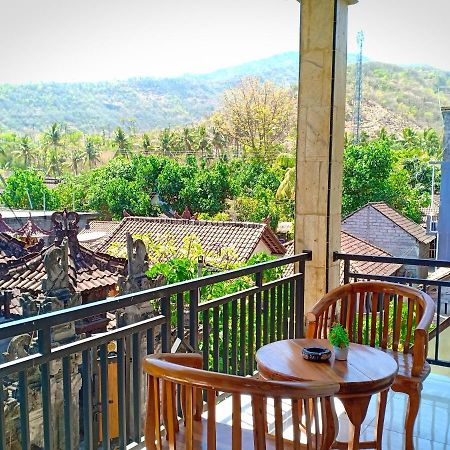 Tira Amed Homestay Ngoại thất bức ảnh