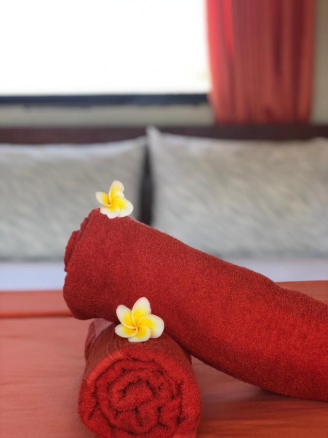 Tira Amed Homestay Ngoại thất bức ảnh