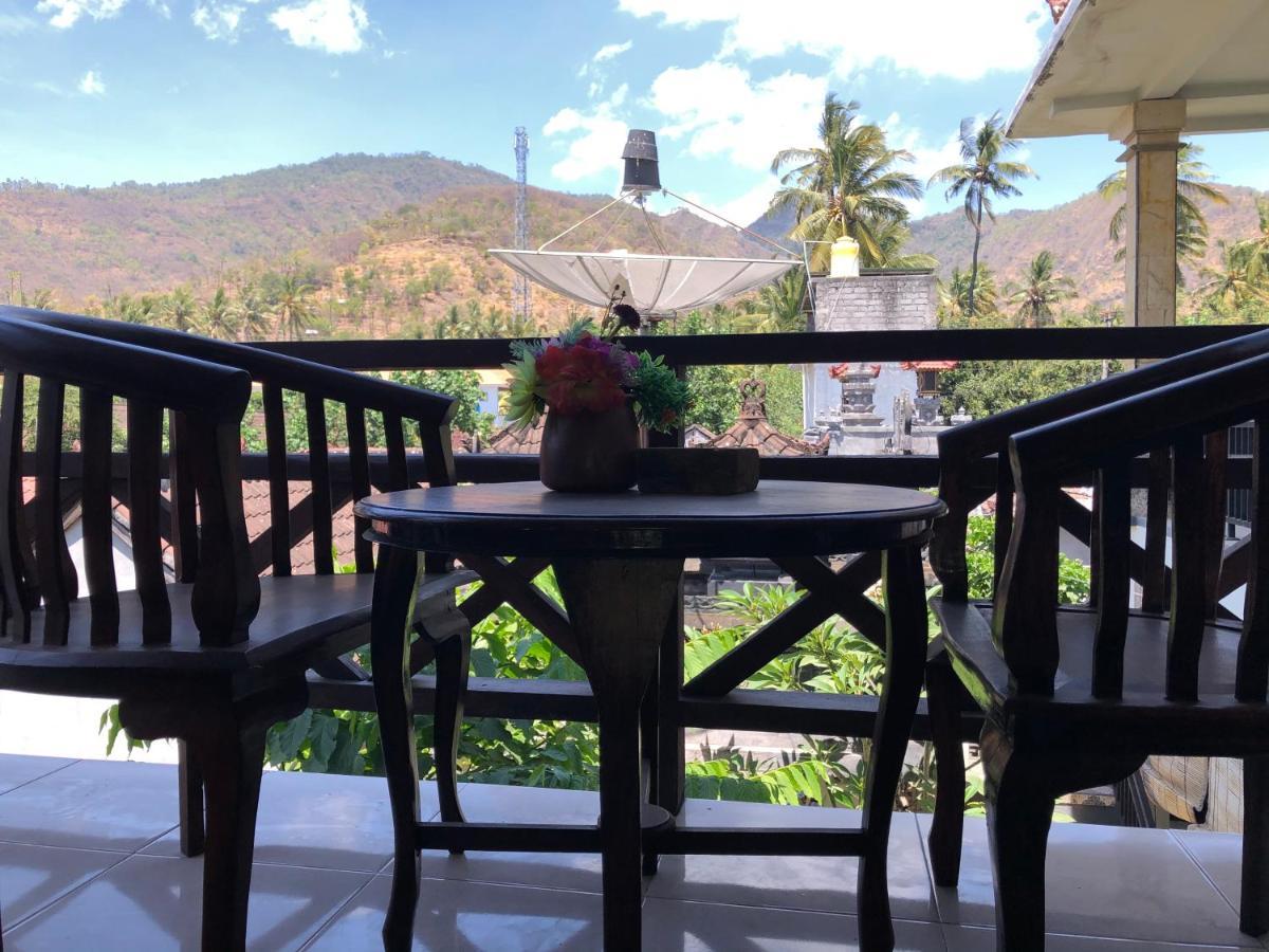 Tira Amed Homestay Ngoại thất bức ảnh