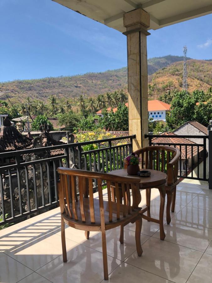 Tira Amed Homestay Ngoại thất bức ảnh