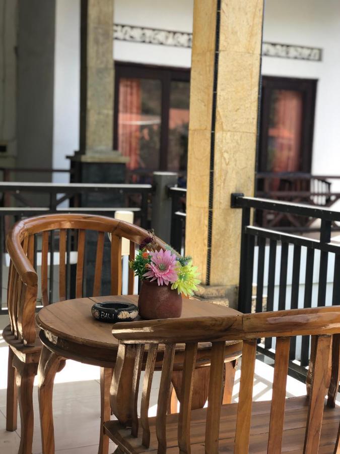 Tira Amed Homestay Ngoại thất bức ảnh