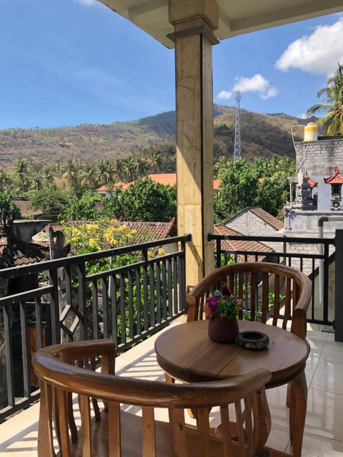 Tira Amed Homestay Ngoại thất bức ảnh