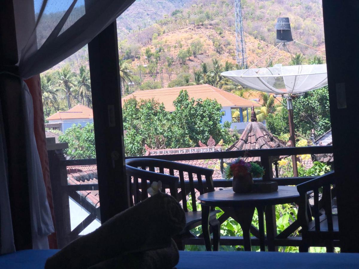 Tira Amed Homestay Ngoại thất bức ảnh