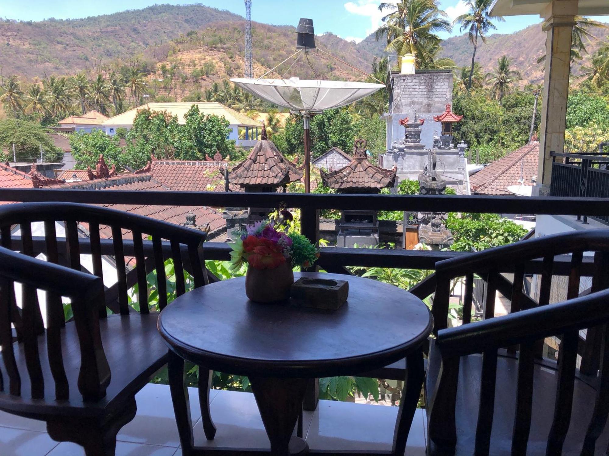 Tira Amed Homestay Ngoại thất bức ảnh
