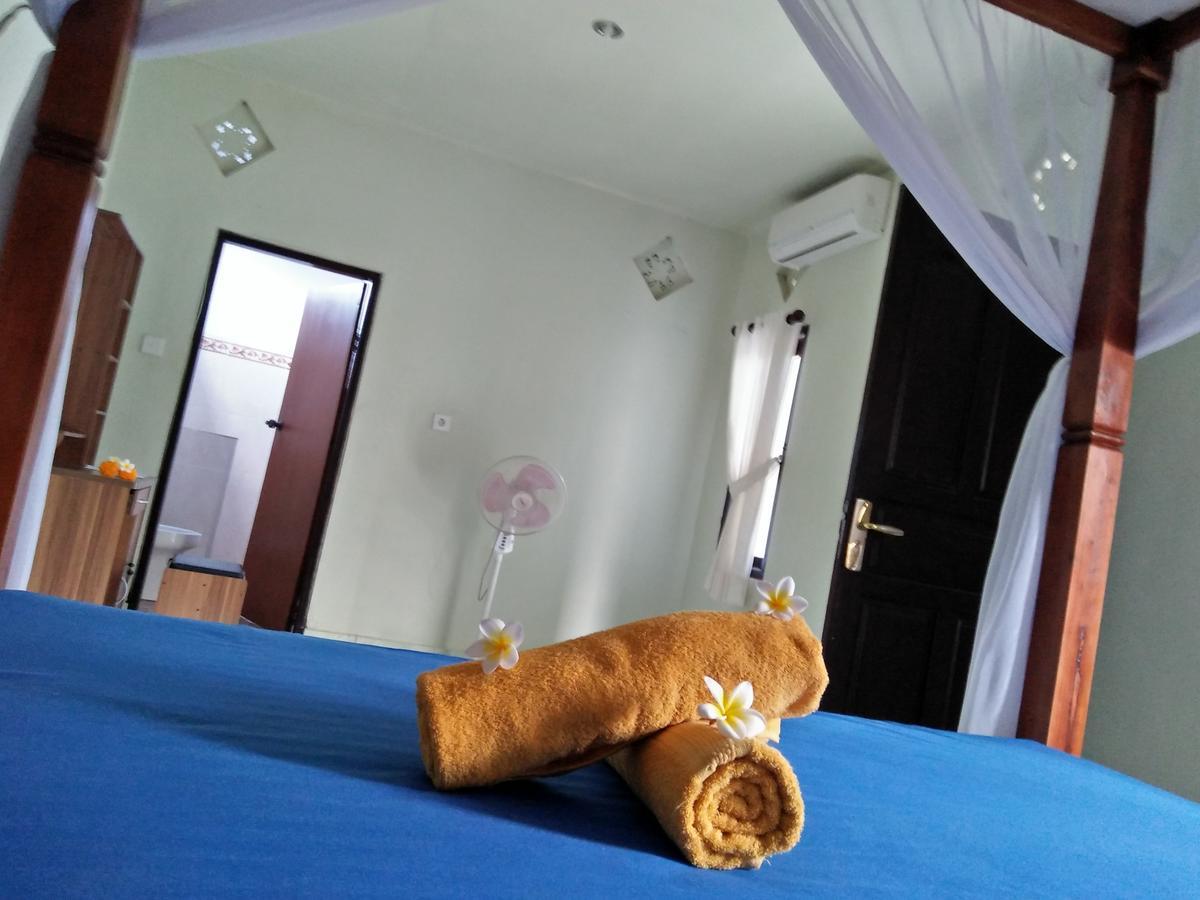 Tira Amed Homestay Ngoại thất bức ảnh