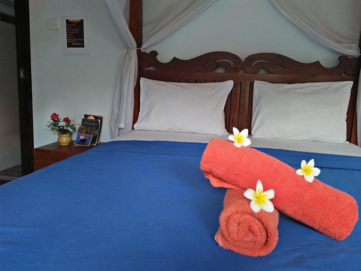 Tira Amed Homestay Ngoại thất bức ảnh