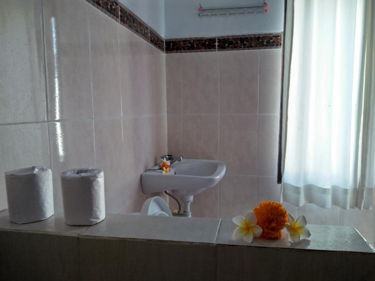 Tira Amed Homestay Ngoại thất bức ảnh