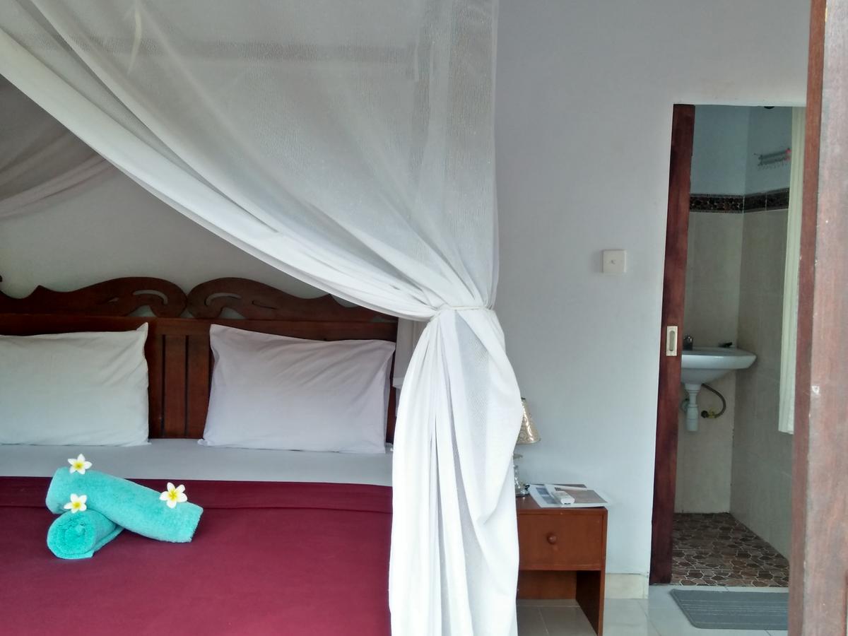 Tira Amed Homestay Ngoại thất bức ảnh