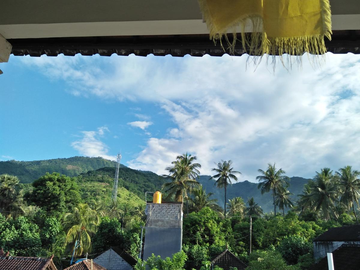 Tira Amed Homestay Ngoại thất bức ảnh