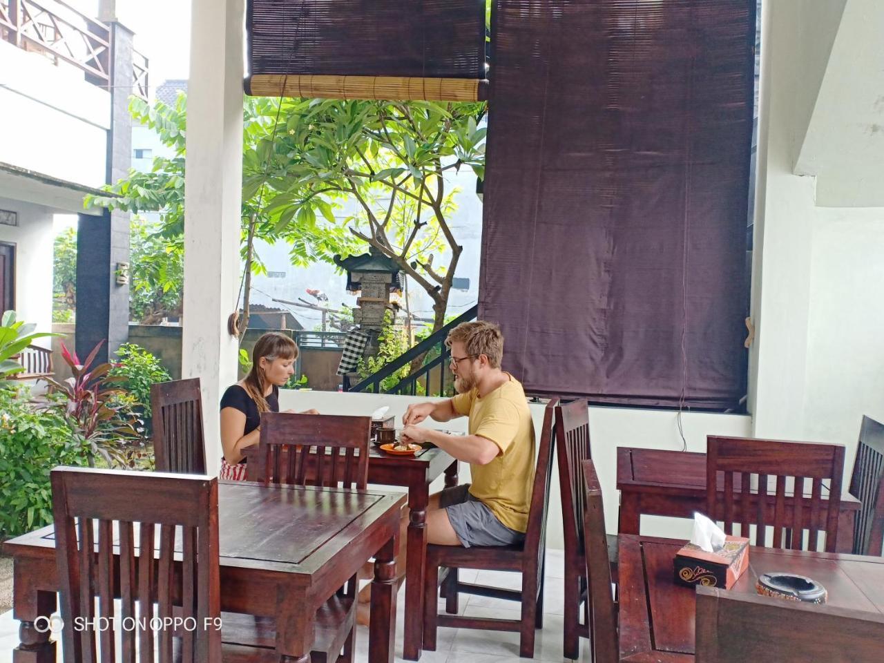 Tira Amed Homestay Ngoại thất bức ảnh
