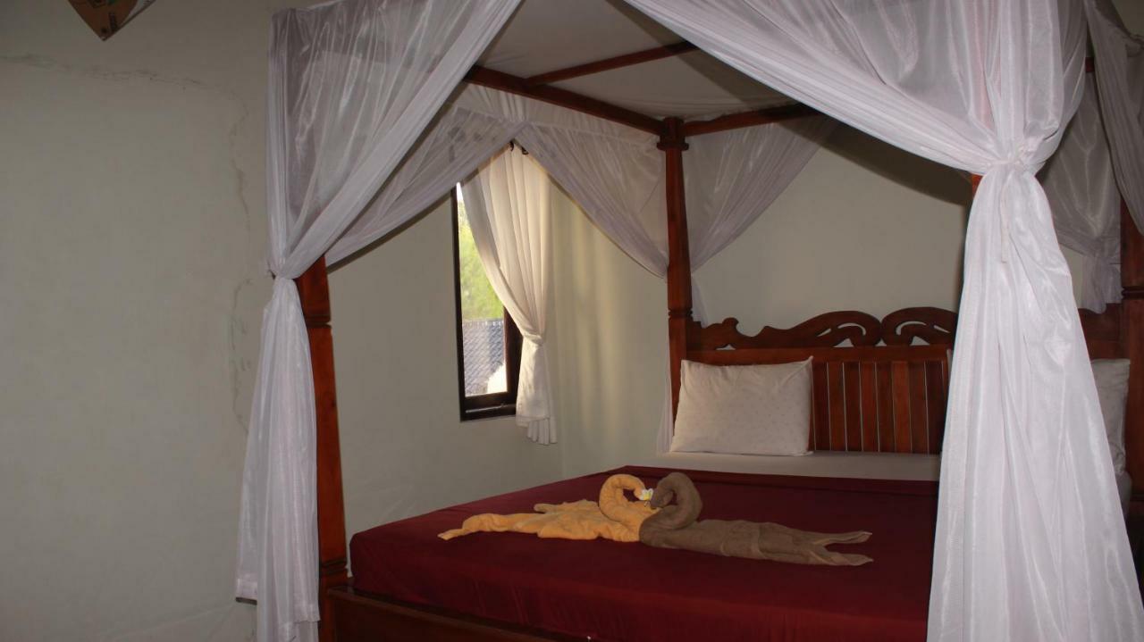 Tira Amed Homestay Ngoại thất bức ảnh
