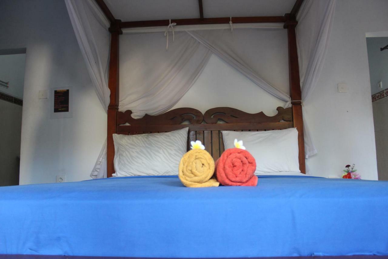 Tira Amed Homestay Ngoại thất bức ảnh