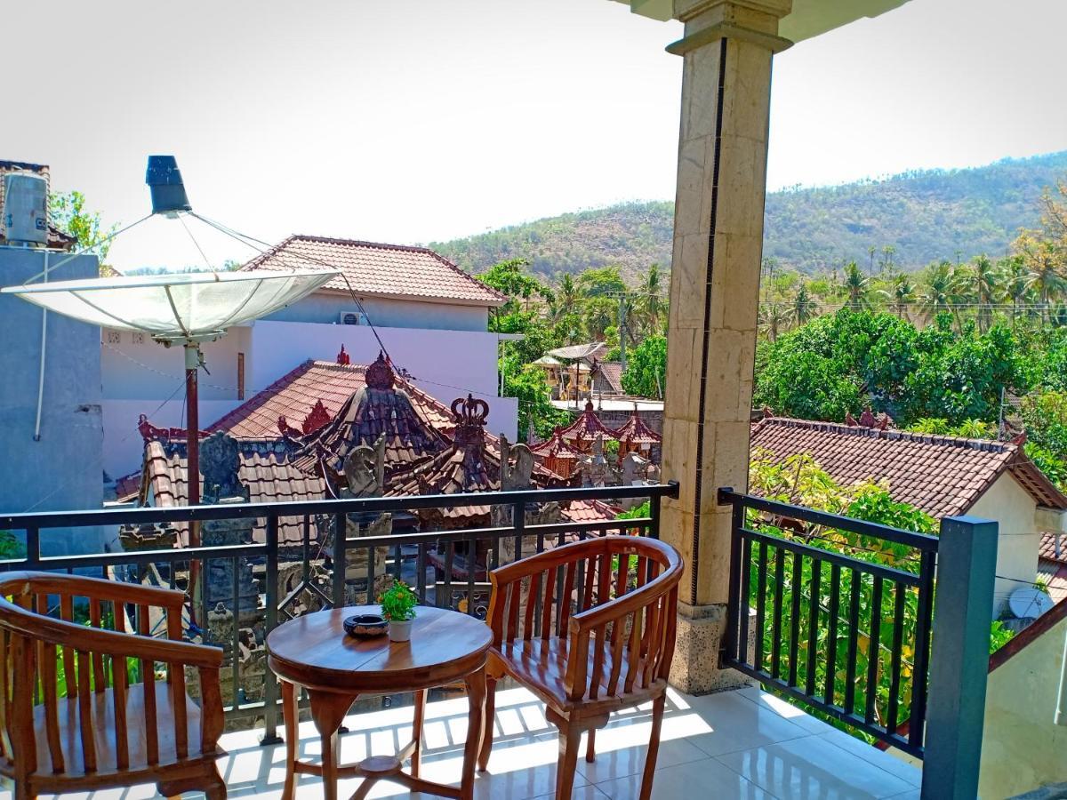 Tira Amed Homestay Ngoại thất bức ảnh