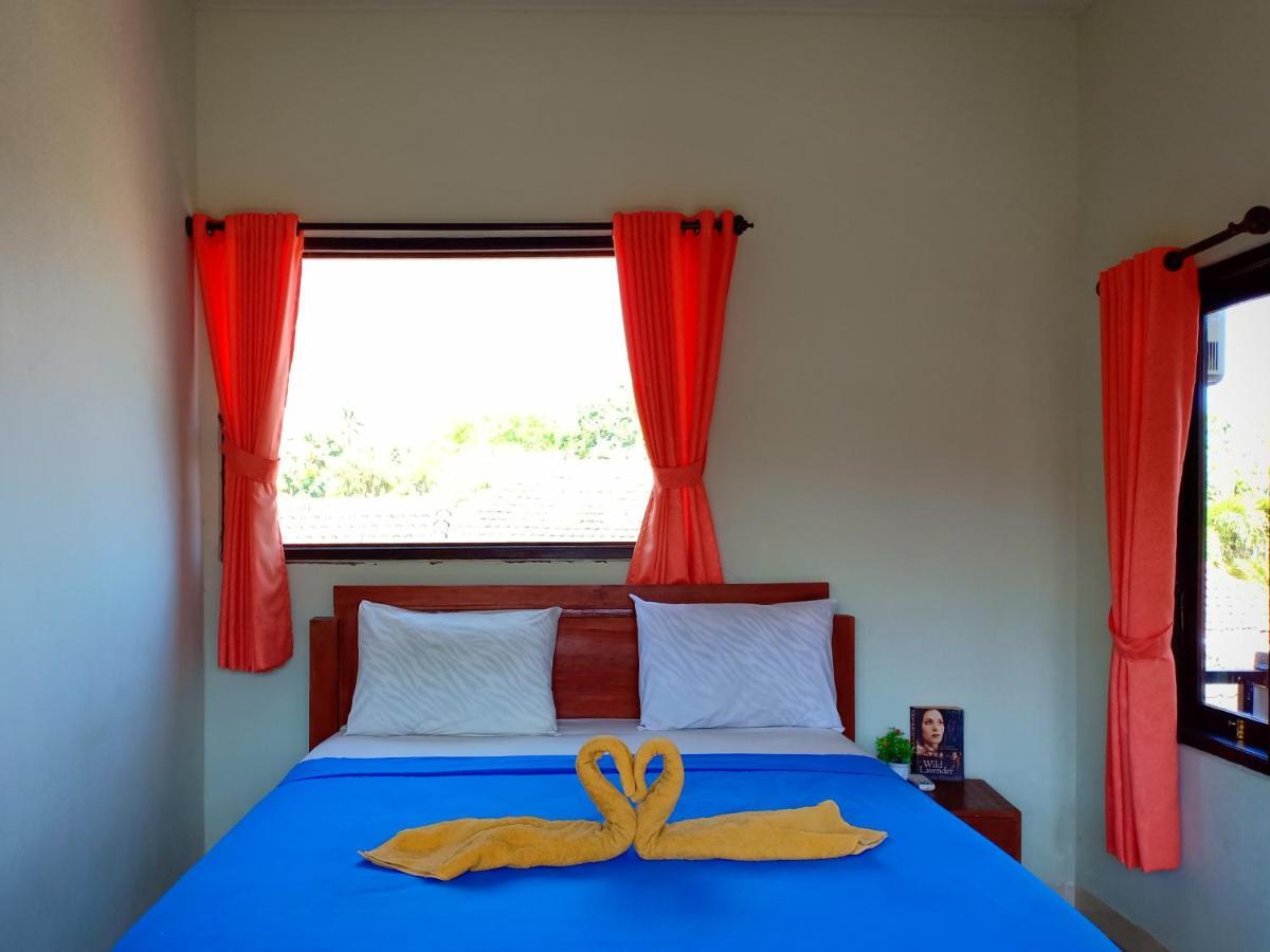 Tira Amed Homestay Ngoại thất bức ảnh