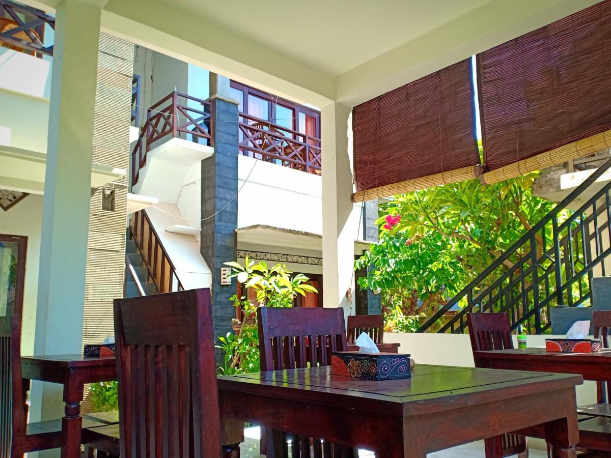 Tira Amed Homestay Ngoại thất bức ảnh