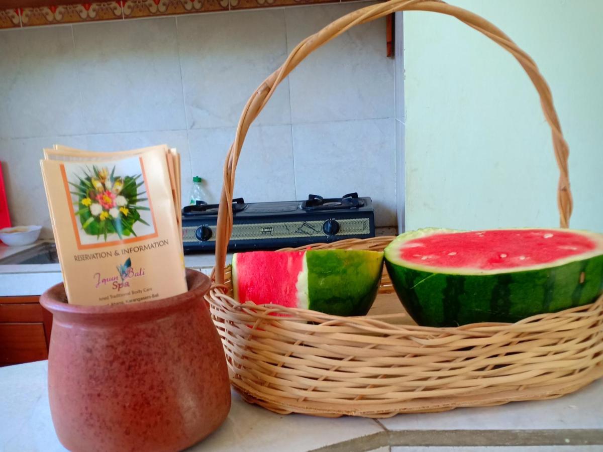 Tira Amed Homestay Ngoại thất bức ảnh