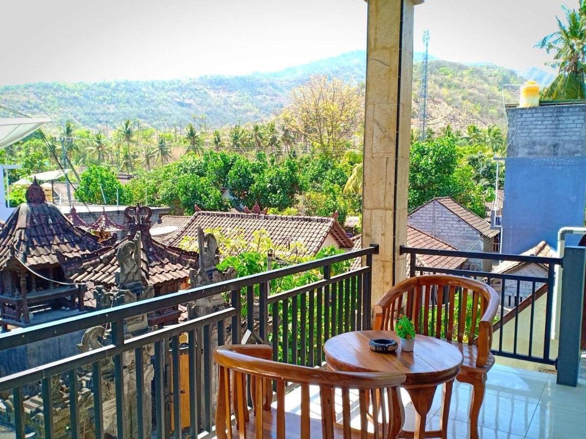 Tira Amed Homestay Ngoại thất bức ảnh